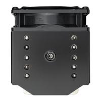 SilverStone sst-xe04-sp3b cpu-koeler (4-pins pwm fan-connector) - thumbnail