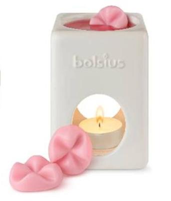Bolsius Wax Burner Square - thumbnail