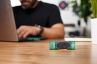 USB stick Kingston DTDEG2/128GB Zwart Groen 128 GB - thumbnail