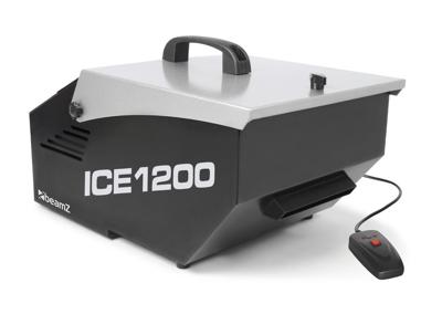 BeamZ ICE1200 MKII lowfog rookmachine 1200W