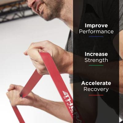 Theraband High Resistance Bands set licht/medium