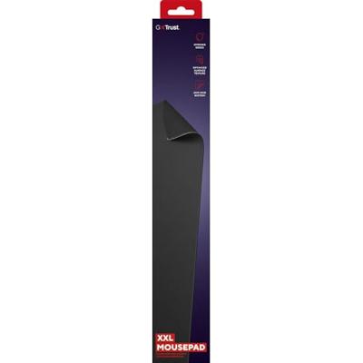 Trust GXT 759 XXL Gaming Muismat Zwart