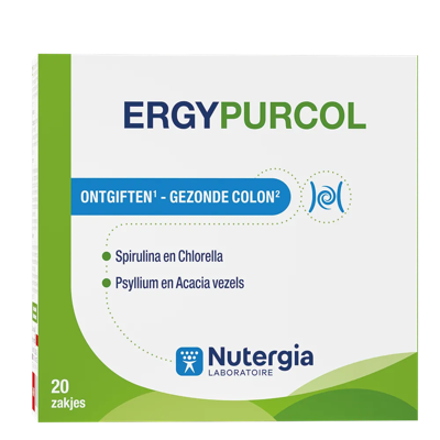 Nutergia Ergypurcol Sachets Nutergia Ergypurcol Sachets