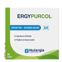 Nutergia Ergypurcol Sachets - thumbnail