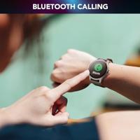 Cellularline Smartwatch Zwart - thumbnail