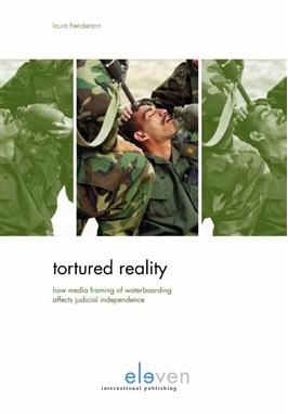 Tortured reality - Laura Henderson - ebook