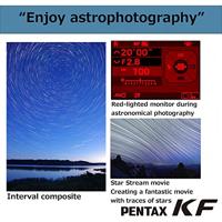Pentax KF Body - thumbnail
