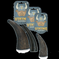 Viking whole Horn solid S - thumbnail