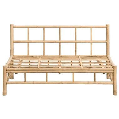 Palletbank Tarifa - naturel - 120x85x66 cm