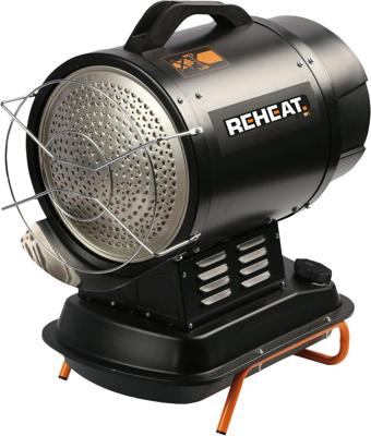 Reheat Industriële Infrarood Diesel Heater | 20kW - REH140062 Reheat Industriële Infrarood Diesel Heater | 20kW - REH140062