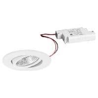 Brumberg 39484173 39484173 LED-inbouwlamp LED 7 W Wit