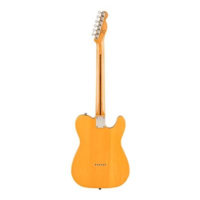 Squier Classic Vibe 50s Telecaster Butterscotch Blonde LH MN - thumbnail