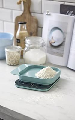 Rosti - Mensura - Keukenweegschaal Nordic Green