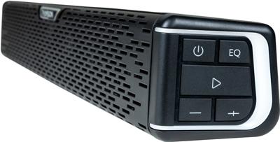 THOMSON SB60BTS - Draadloze soundbar met subwoofer - Bluetooth 5.0 - Stereosysteem - 60W - Muurbevestiging - Zwart