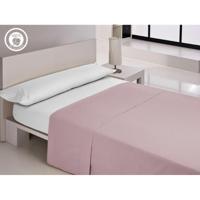 Dekbedovertrek Happy Home LISOS COTTON Mauve Bed van 180 - thumbnail