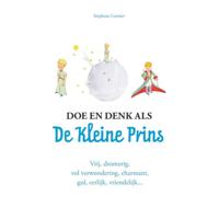 Doe en denk als De Kleine Prins - thumbnail