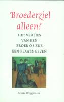 Broederziel alleen - Minke Weggemans - ebook - thumbnail