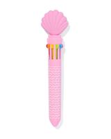 HEMA Balpen 6-kleuren - thumbnail