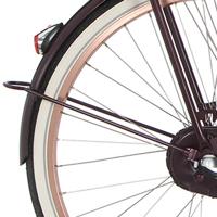 Cortina spatbordstang achter 28 soul glitt bord - thumbnail