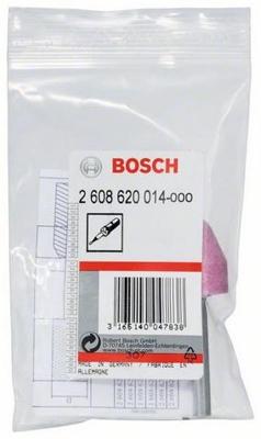 Bosch Accessoires Slijpstift, kegelvormig, middelhard 6 mm, 60, 20 mm, 25 mm 1st - 2608620014