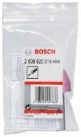 Bosch Accessoires Slijpstift, kegelvormig, middelhard 6 mm, 60, 20 mm, 25 mm 1st - 2608620014 - thumbnail