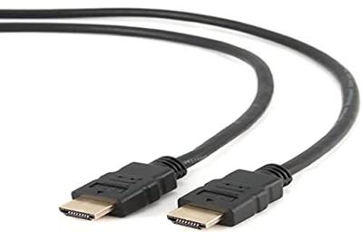 HDMI-Kabel GEMBIRD 4K Ultra HD Zwart - Maat: 10 m
