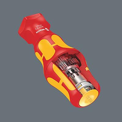 Wera Kraftform Kompakt Turbo i Imperial TIE Set | 16 delig - 05006641001 - thumbnail