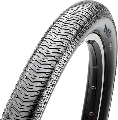 Buitenband Maxxis 20-11/8 DTH BMX zwart