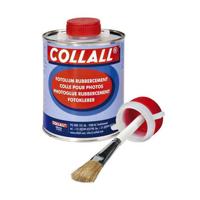 Quantore Rubbercement collall 1000ml met kwast - thumbnail
