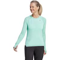 adidas Adizero Long-Sleeve Dames - thumbnail