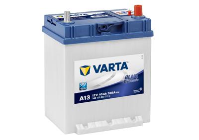 Varta Accu Blue Dynamic A13 40 Ah 5401250333132