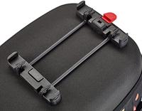 RIXEN & KAUL fietsmand, achterop "bikebasket gt" rear basket r&k bikebasket gt plastic - thumbnail