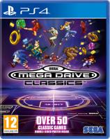 SEGA Megadrive Classics - thumbnail