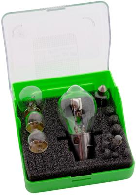 SPAHN lampen pakket replacement box 6v 25/25w ba20d simson