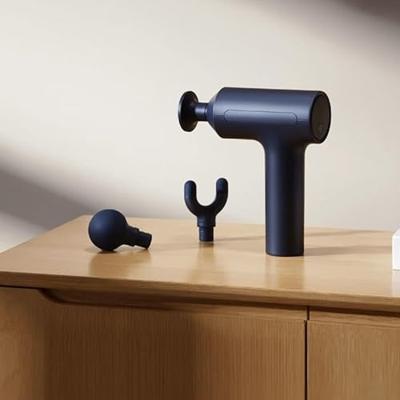 Massagepistool voor ontspanning en spierherstel Xiaomi MASSAGE GUN 2 EU Grijs 2600 mAh