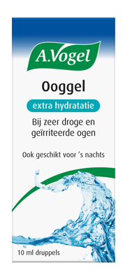 A.Vogel Ooggel Extra Hydratatie