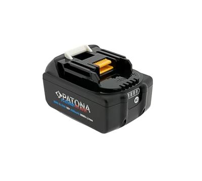 Accu 18V voor Makita LXT serie - model BL1850 - met USB-C PD65W in- en output - 5500mAh