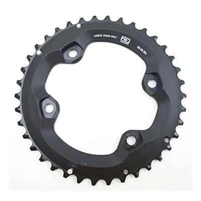 Shimano kettingblad deore 10v 38-28t m6000-2