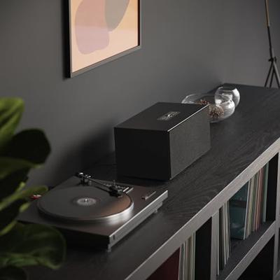 Audio Pro C20 Smart Multiroom Wifi speaker Zwart - thumbnail