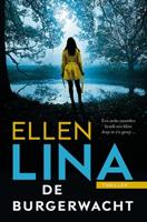 De burgerwacht - Ellen Lina - ebook - thumbnail