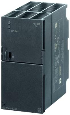 Siemens SIMATIC PS307 24 V/5 A S7-rail netvoeding 24 V/DC 5 A 120 W Aantal uitgangen: 1 x Inhoud: 1 stuk(s)