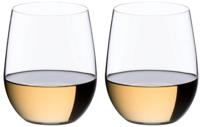 Riedel Witte Wijnglazen O Wine - Viognier / Chardonnay - 320 ml - 2 stuks - thumbnail