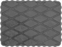 KS Tools 160.0476 Rubberen kussen (l x b x h) 160 x 120 x 20 mm - thumbnail