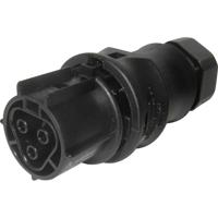 Wieland Electric 99.449.6046.6 Koppeling RST® CLASSIC Serie 230 V 3-polig - thumbnail