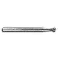 Donau Elektronik 1714 Freesstift Hardmetaal 2.3 mm Schachtdiameter 2.35 mm - thumbnail