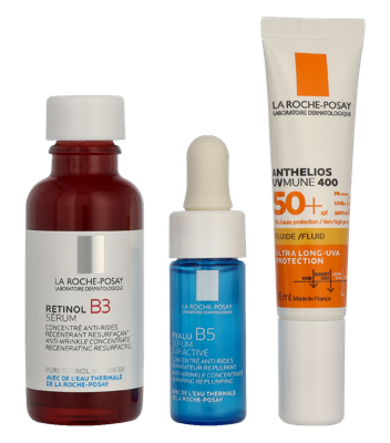 La Roche-Posay - LRP Retinol B3 Serum Set 55 ml