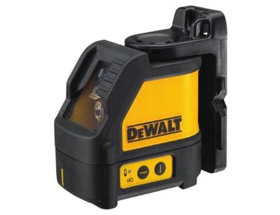 DeWalt DW088KPOL kruislijnlaser | + DE0882 laserkolom - DW088KPOL-XJ