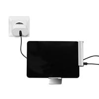 LogiLink UA0385 USB-C dockingstation Geschikt voor merk (dockingstation): Apple USB-C Power Delivery - thumbnail