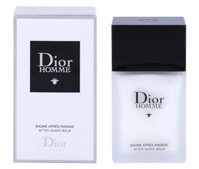 Christian Dior - Dior Homme After Shave Balm 100ml Vloeibare aftershave Eau de Toilette Heren - thumbnail