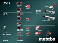 Metabo BS 18 LT BL Q 602334890 Accu-schroefboormachine Li-ion - thumbnail